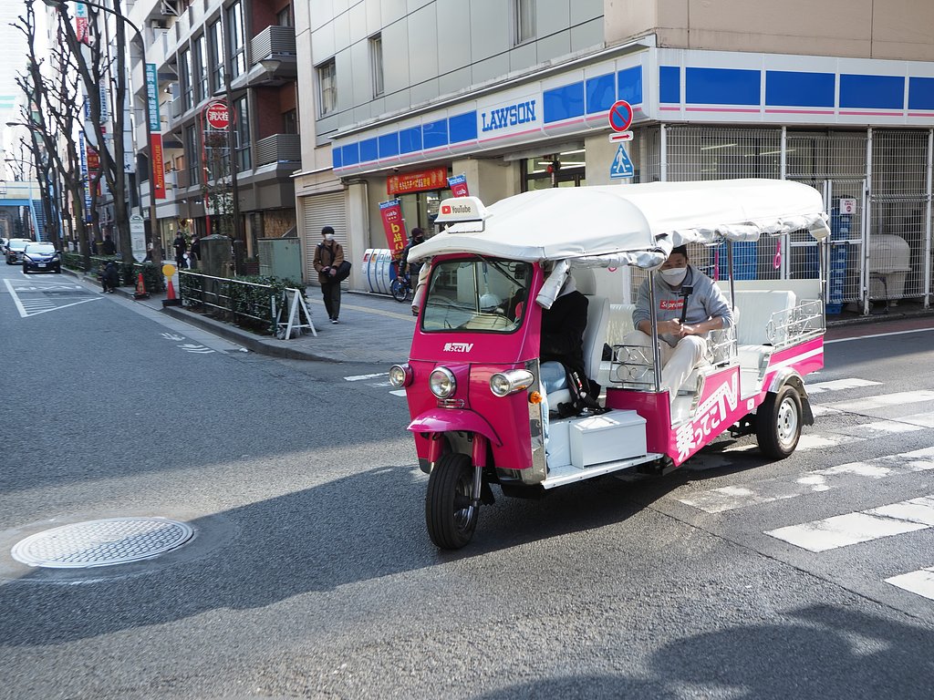 乗ってこTV