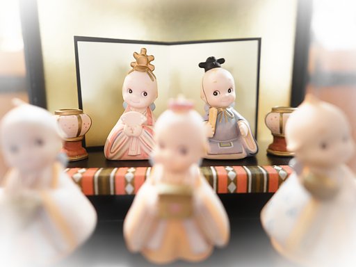 QP雛