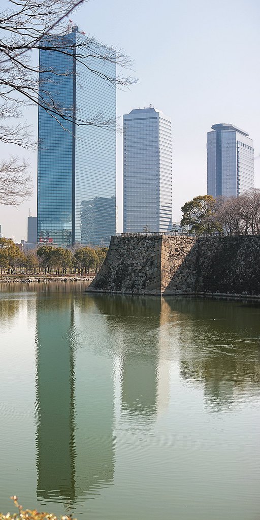 【どこでも空】空と水面