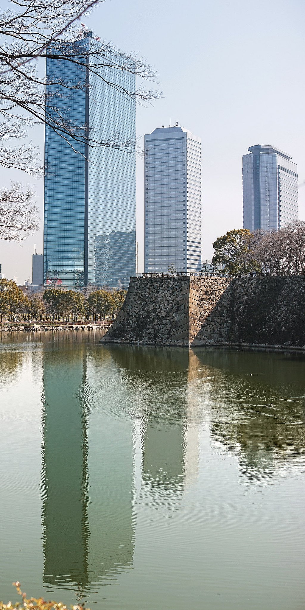 【どこでも空】空と水面