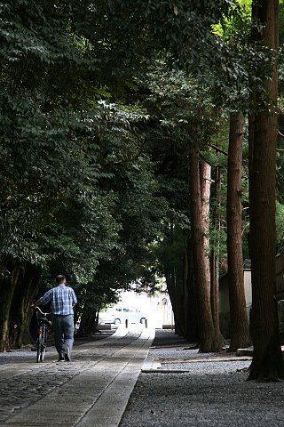 半【円】の向こうへ…
