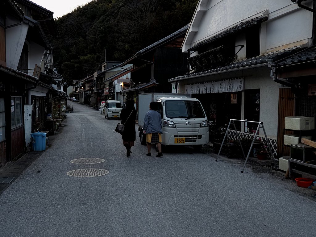 宿場町２