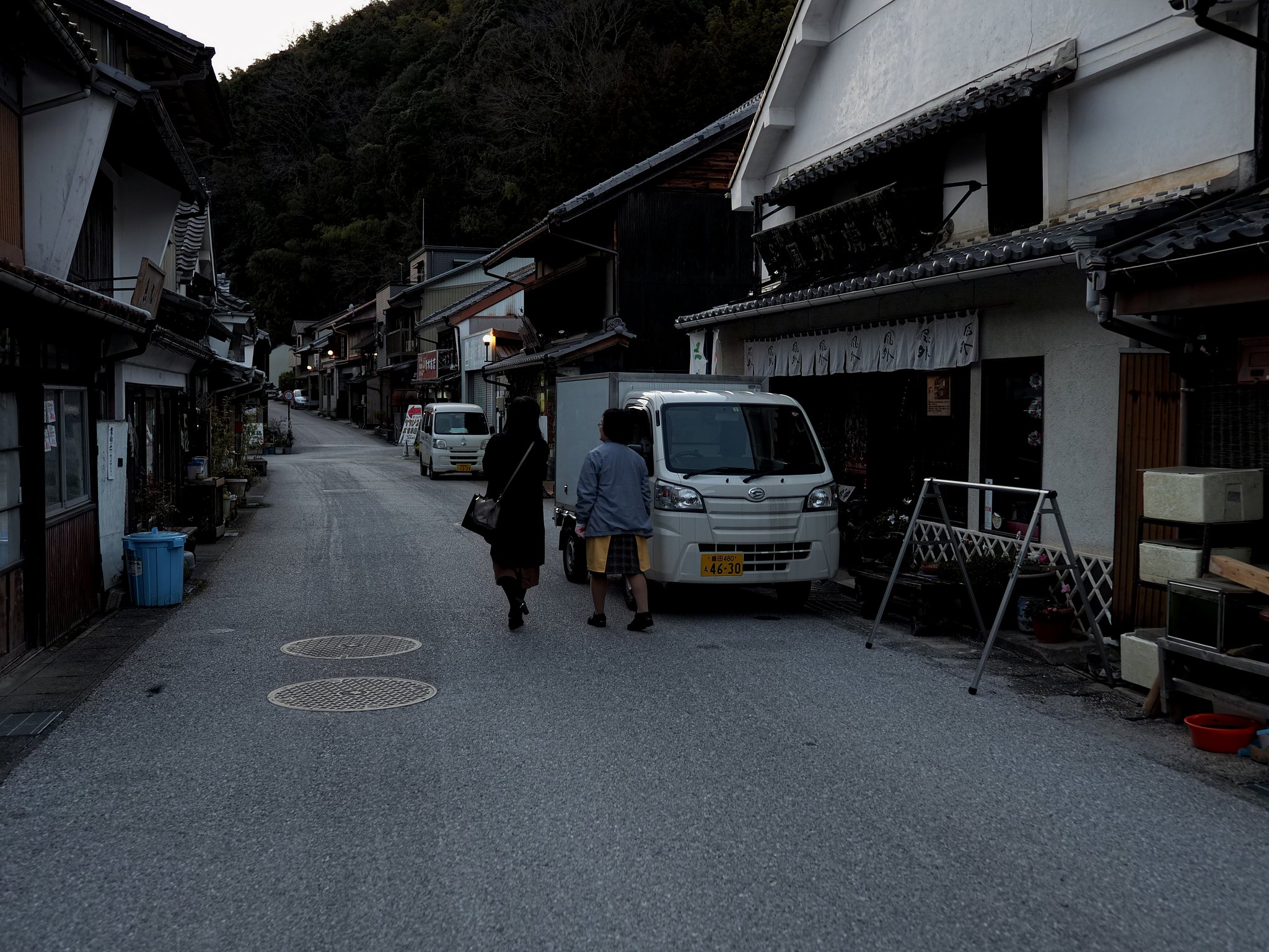 宿場町２