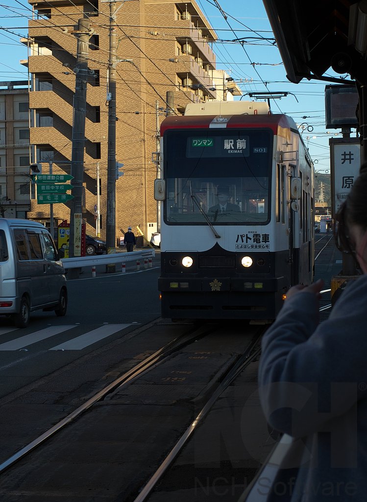 「年末に」パト電乗って違反車を見つけよう