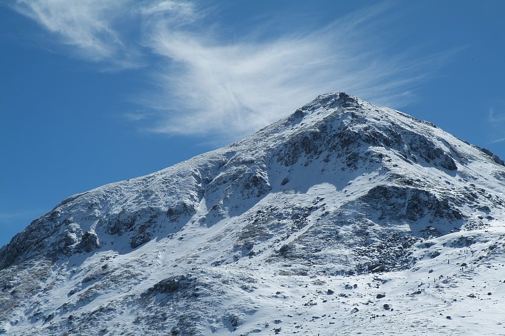浄土山(立山)