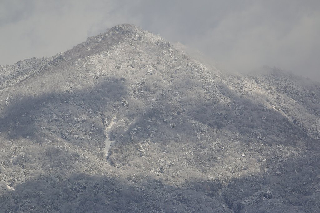 決して見ることのない風景