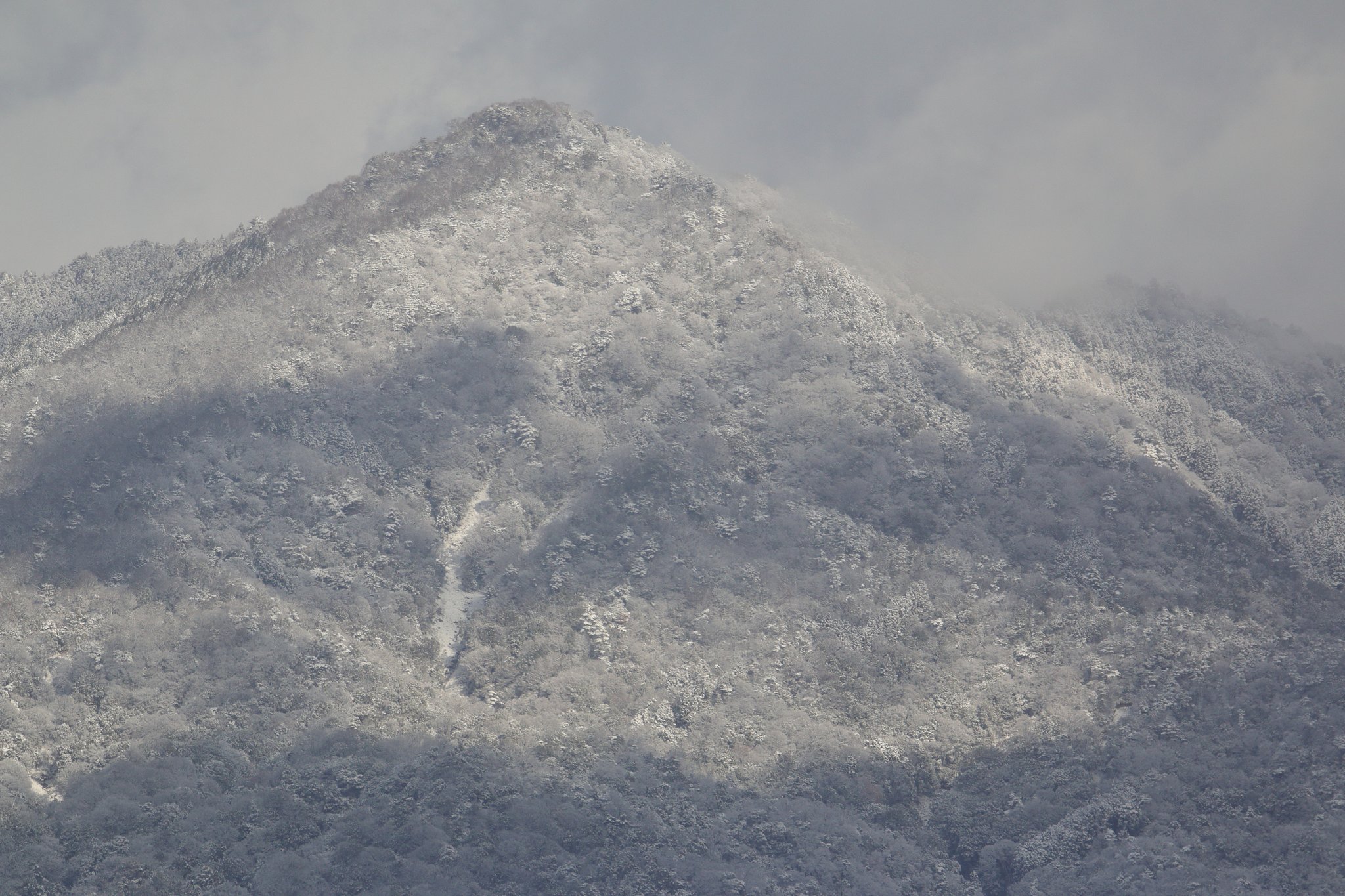 決して見ることのない風景