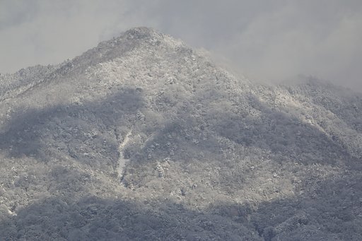 決して見ることのない風景