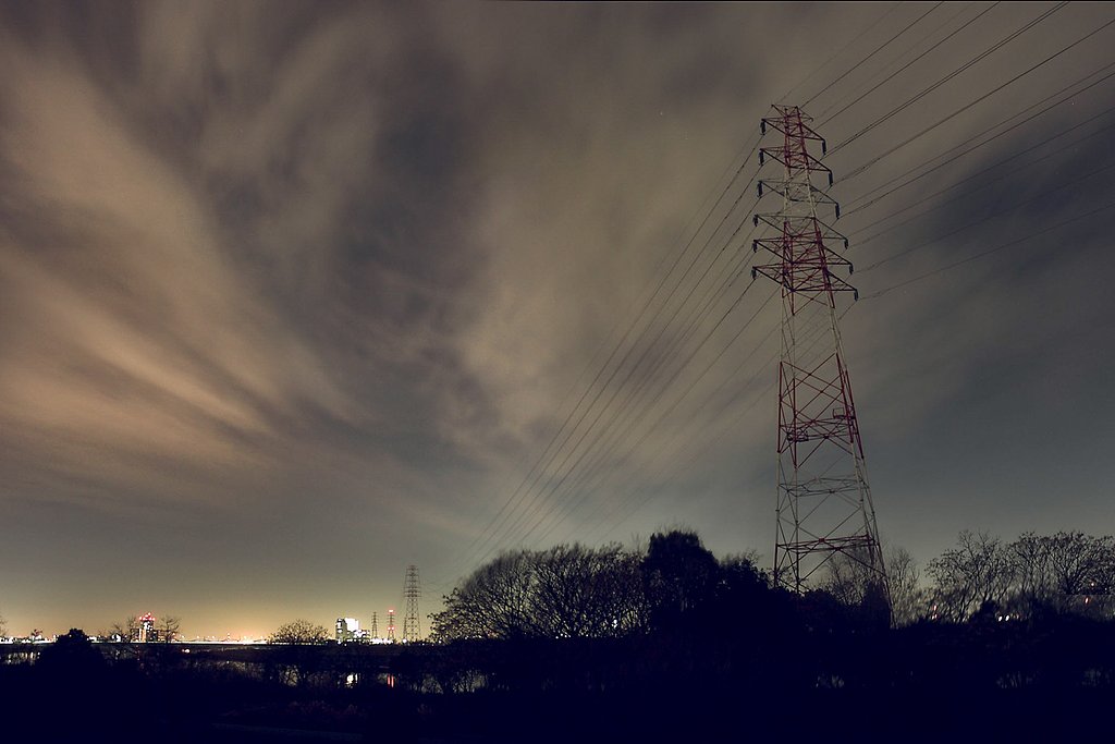 【どこでも空】淀夜空