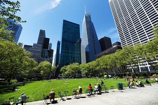 Manhattan Under Lockdown 10