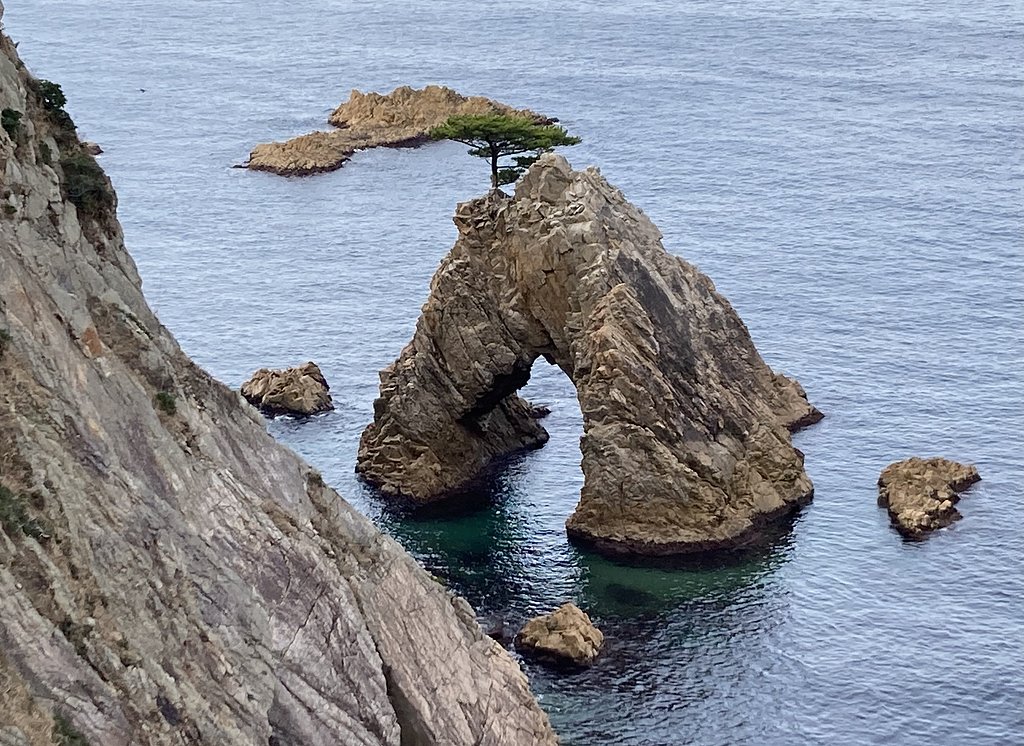 海食洞門