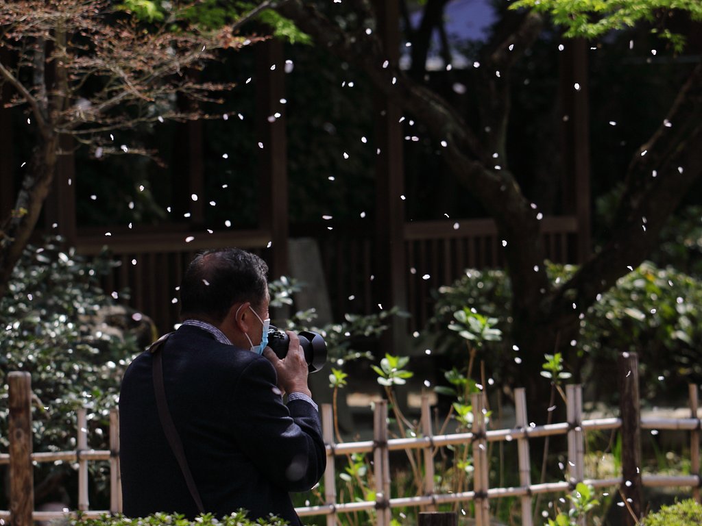 これぞ男の花道言うことなし　2022春