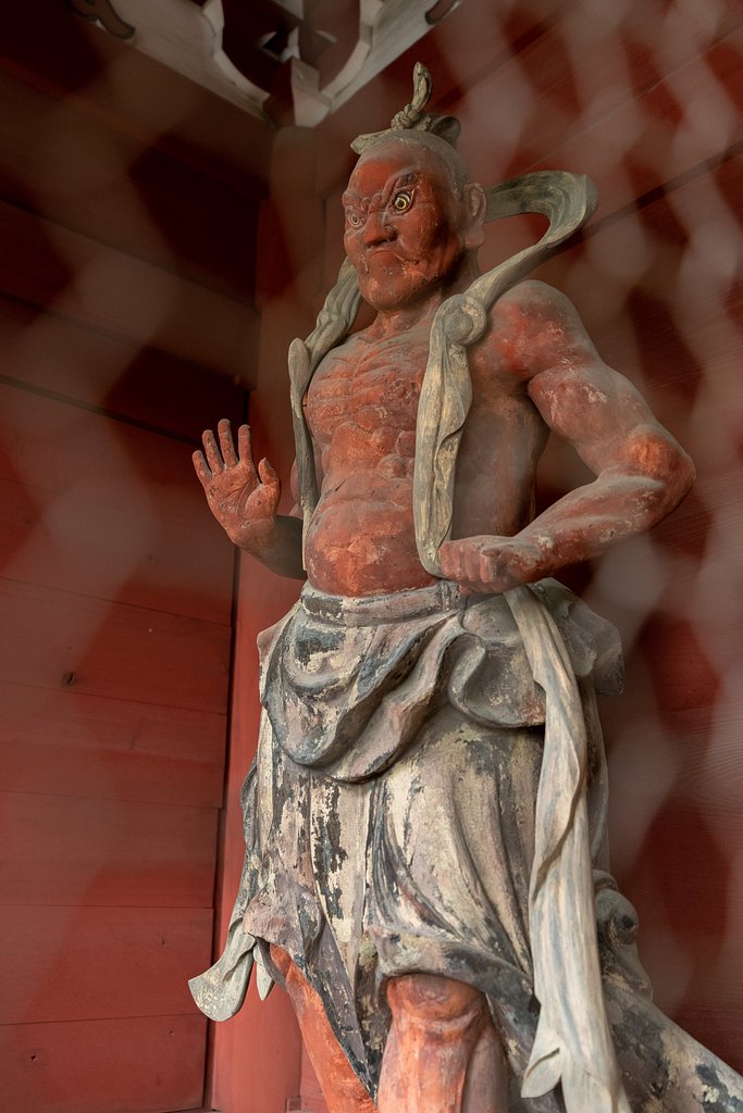 仁王像