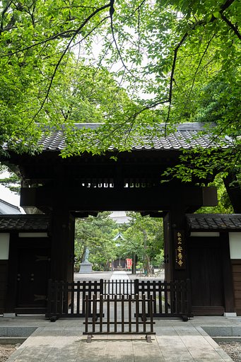 山門