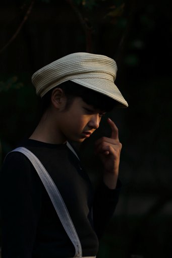 少女像