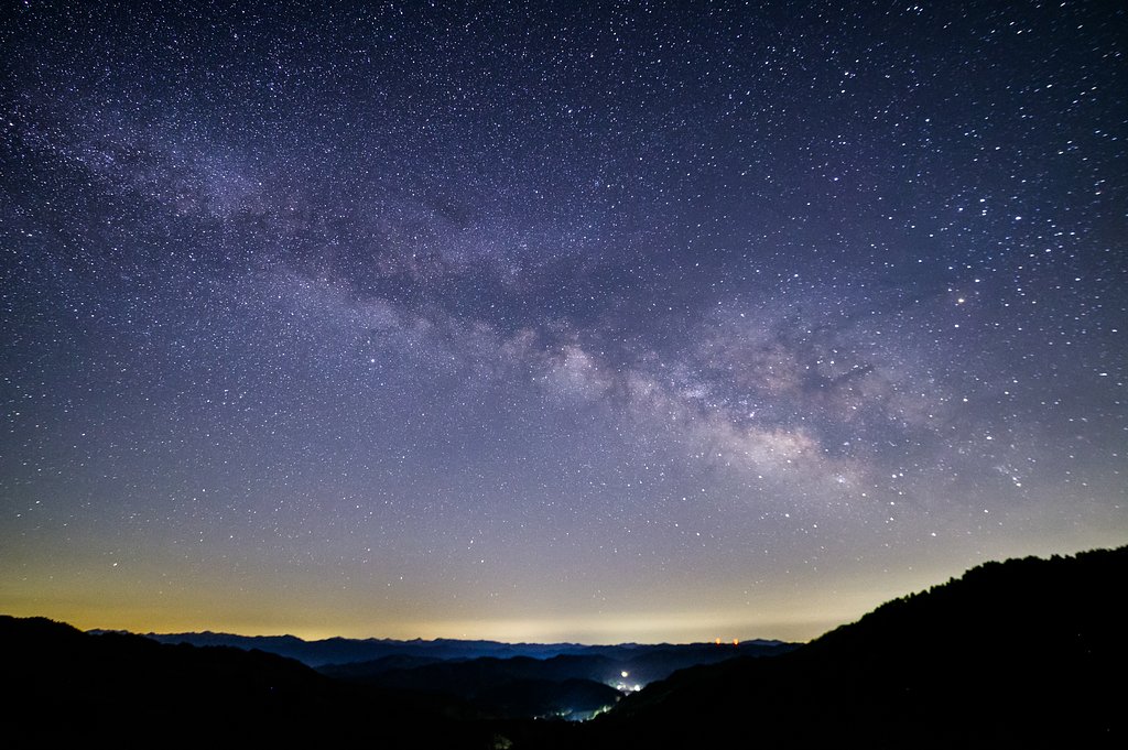 Awakening of the galaxy （銀河の目覚め）Ⅱ 