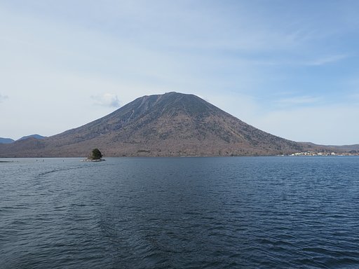 霊峰を仰ぐ
