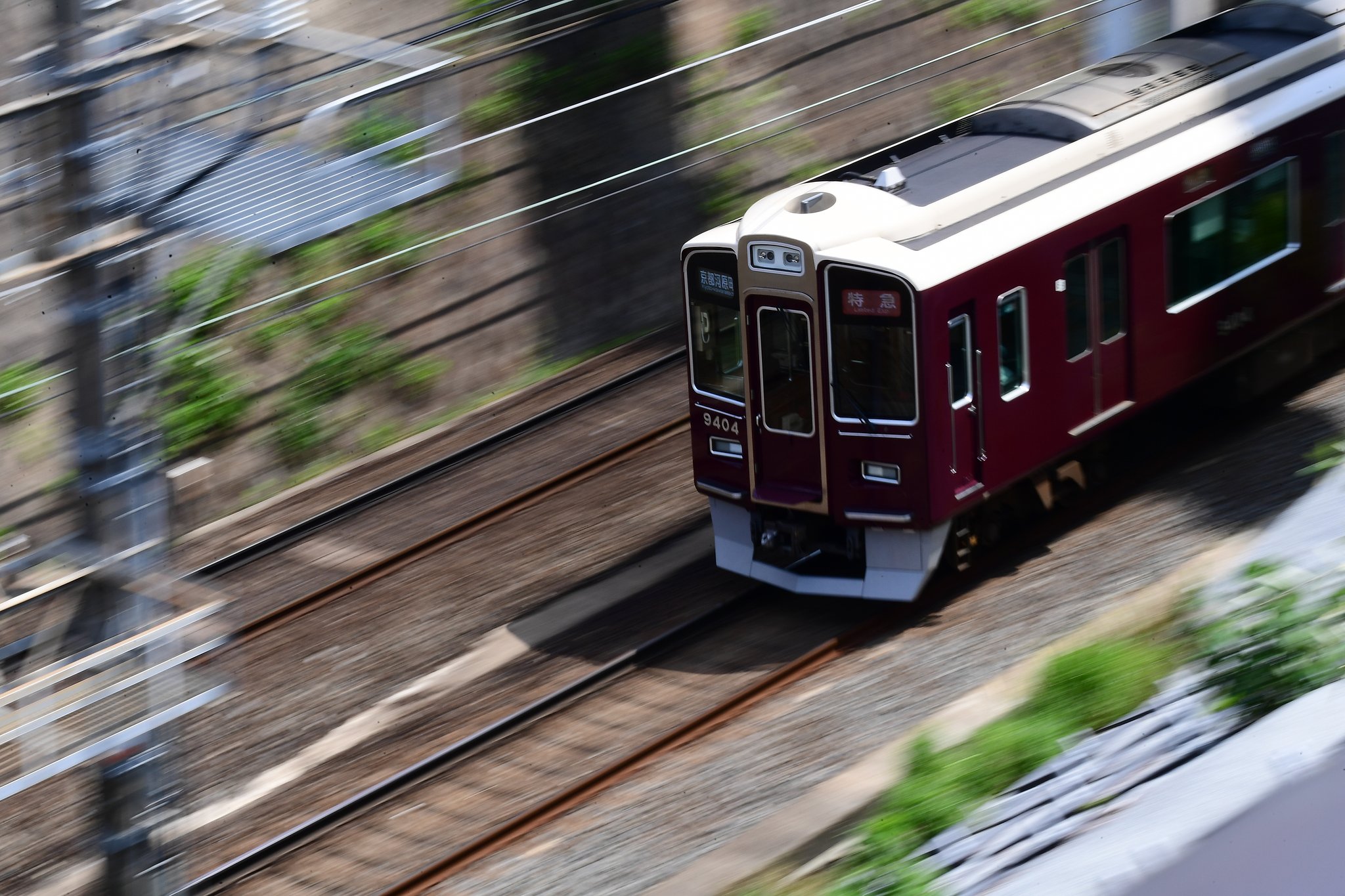 阪急電車