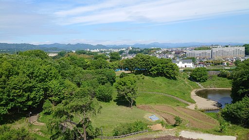 御嶽山