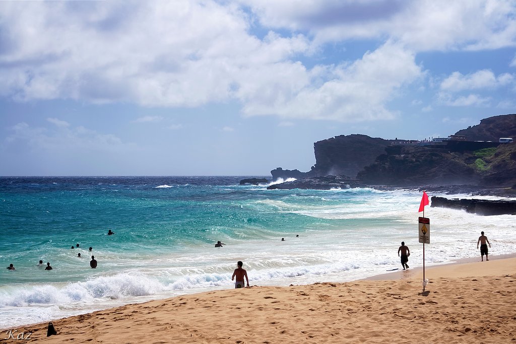 Sandy Beach