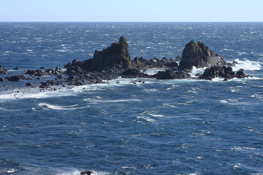 真鶴岬から