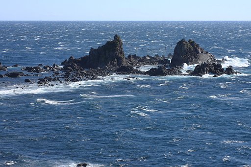 真鶴岬から