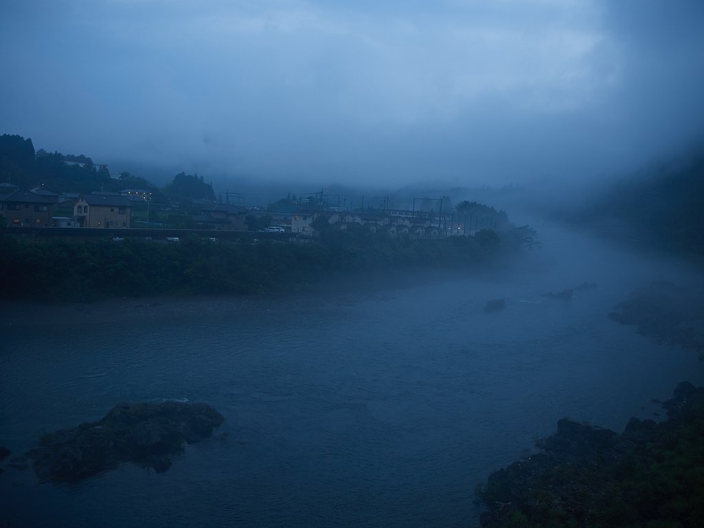 那賀川