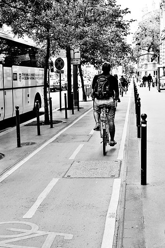 自転車専用道路