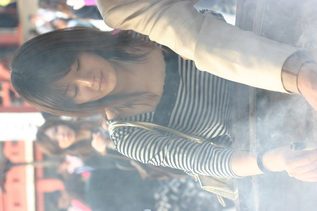 『50』街で見かけた美少女たち