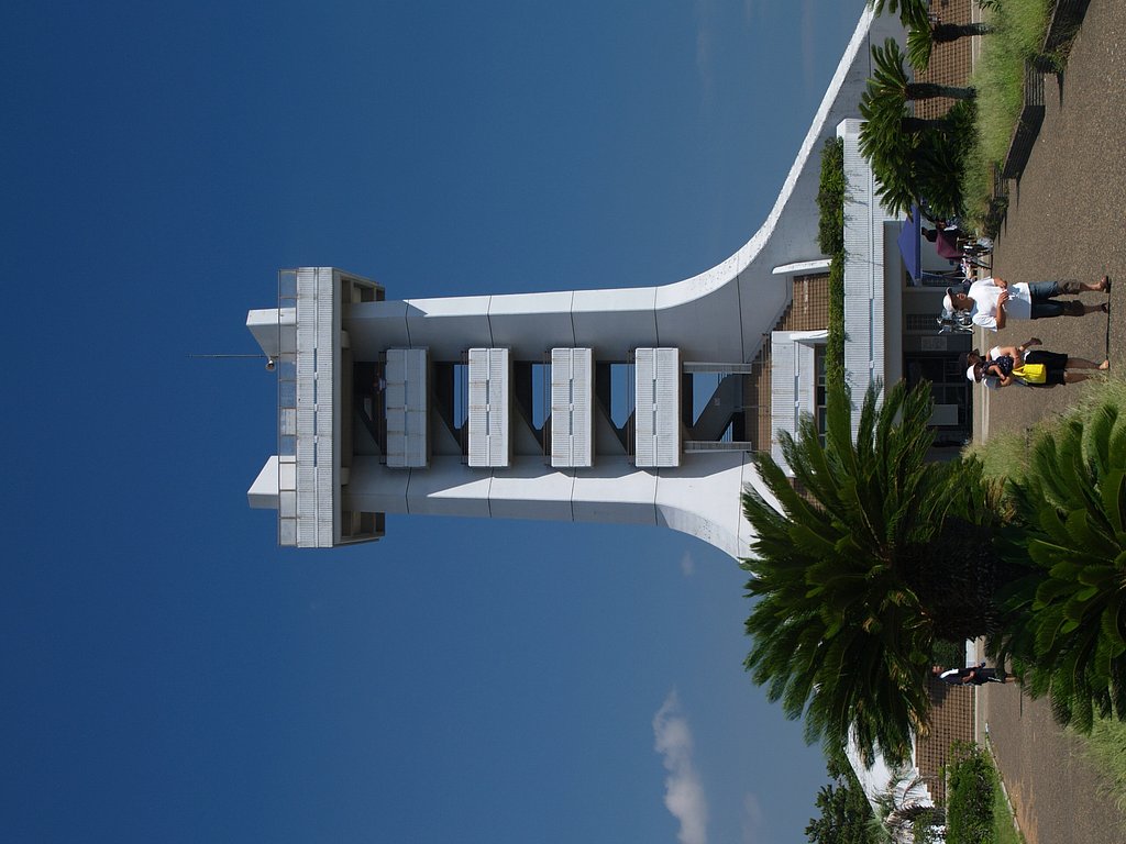 展望台