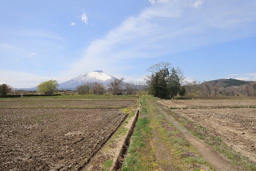 カミさんのふるさと
