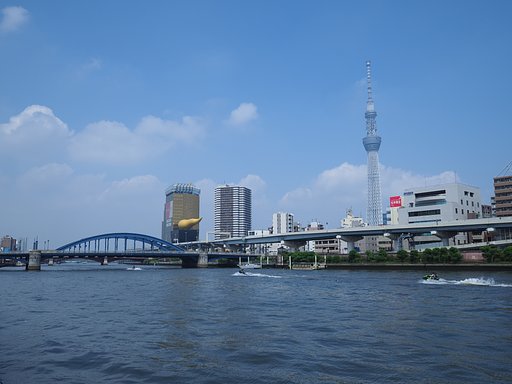 水遊び