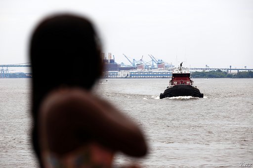 Tug Boat