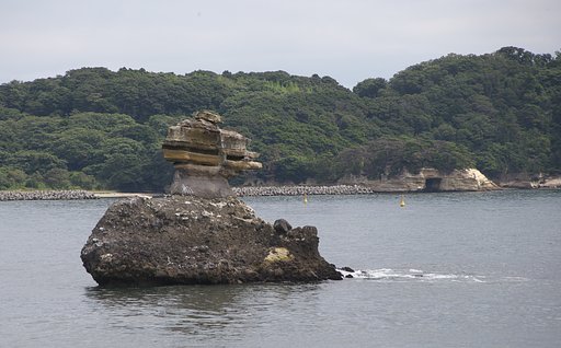 仁王島