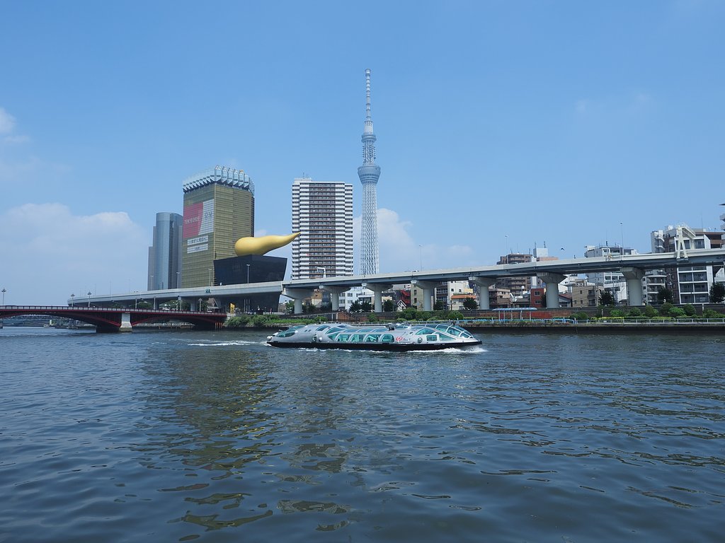 青空が嬉しい。