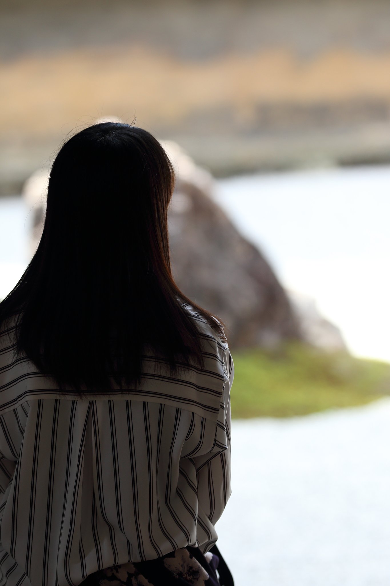 さわやか美人百景・美髪の女神