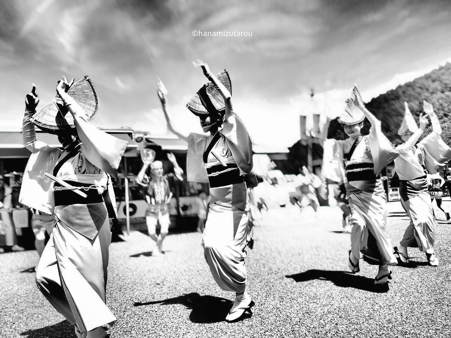【夏】阿波踊り