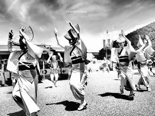 【夏】阿波踊り