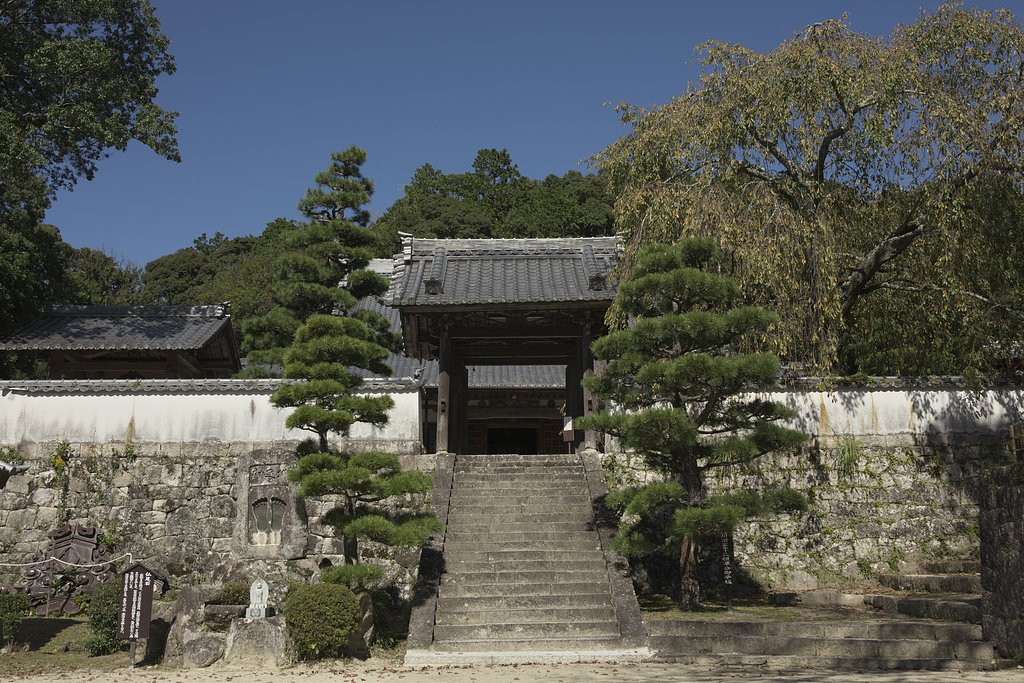 高月院/松平郷