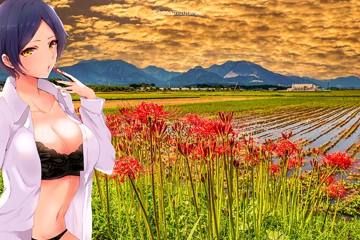 彼岸花