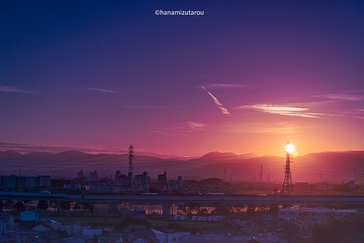2021/09/27 日の入