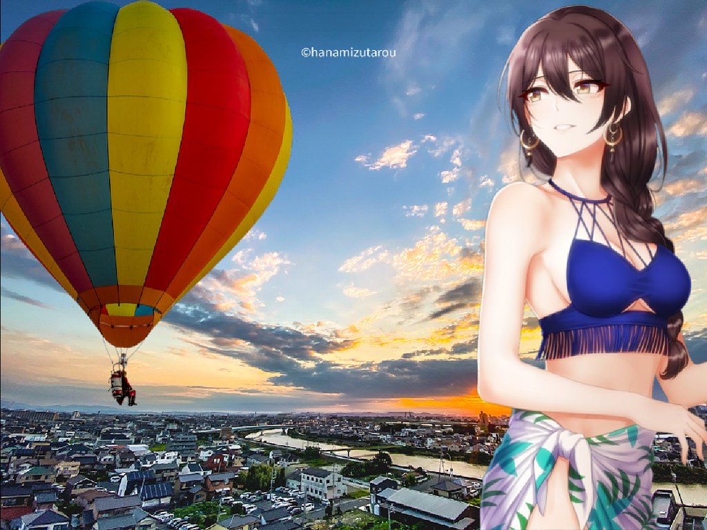 【夏】宵あそび２