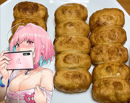 【続・夏】ビールにゃ餃子