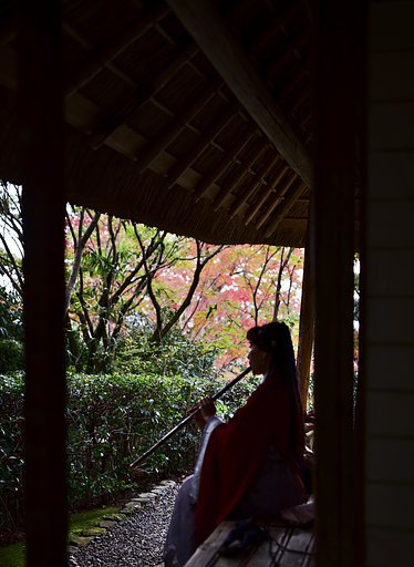 竹笛