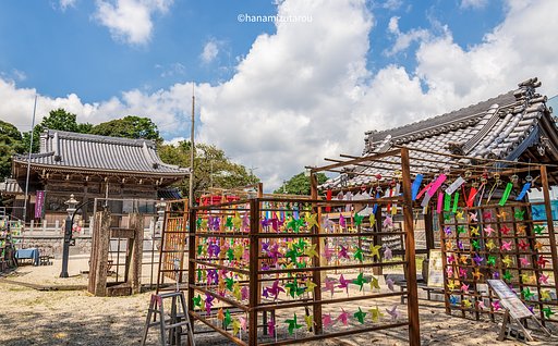 【情景】金井神社