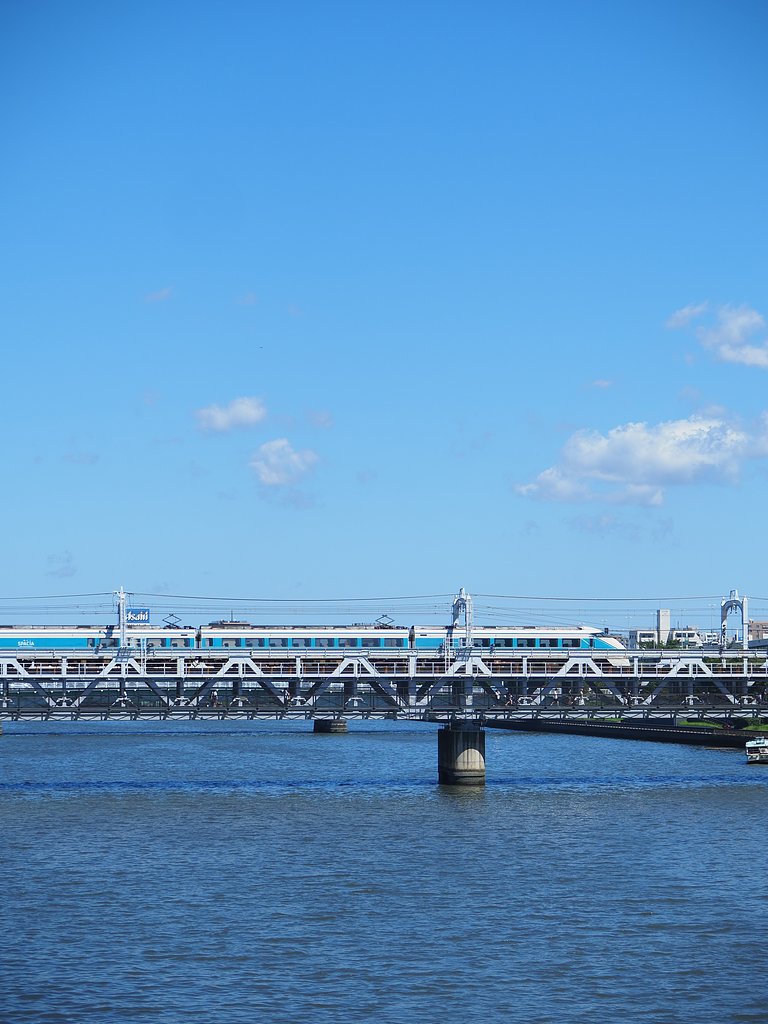 空色と水色