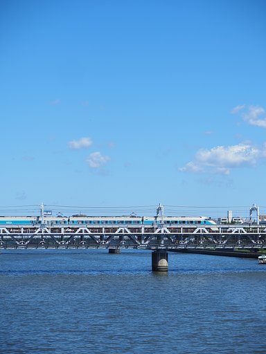 空色と水色