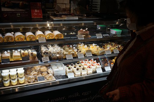 ケーキ屋さん