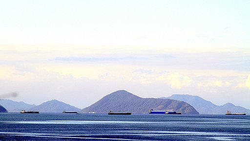 【情景】瀬戸の海