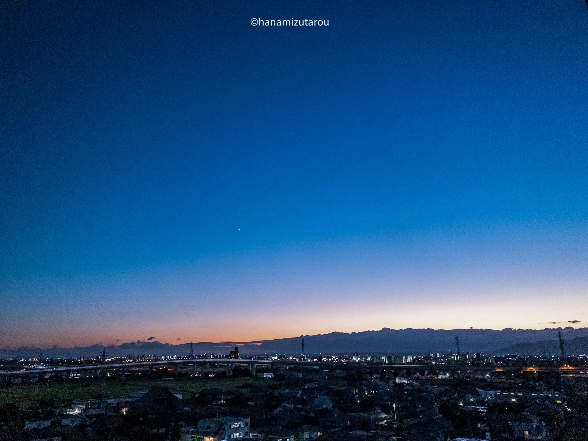 【情景】トワイライト